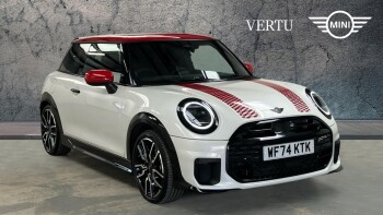 MINI Cooper 1.5 C Sport [Level 1] 3dr Auto Petrol Hatchback